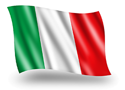 bandiera italia