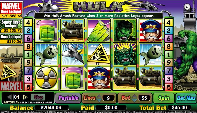 slot machine aams online